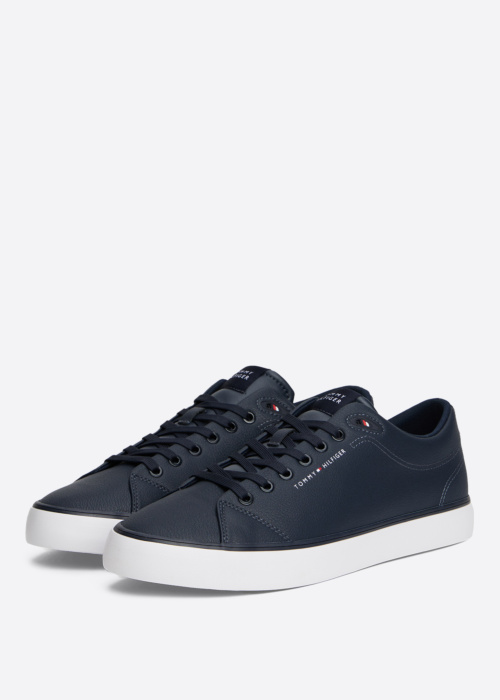 Tommy Hilfiger laisvalaikio batai Hi Vulc Core Low Lth Ii Ess