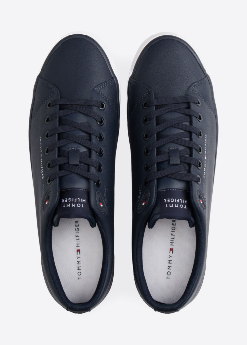 Tommy Hilfiger laisvalaikio batai Hi Vulc Core Low Lth Ii Ess