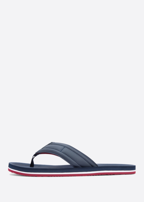 Tommy Hilfiger šlepetės per pirštą