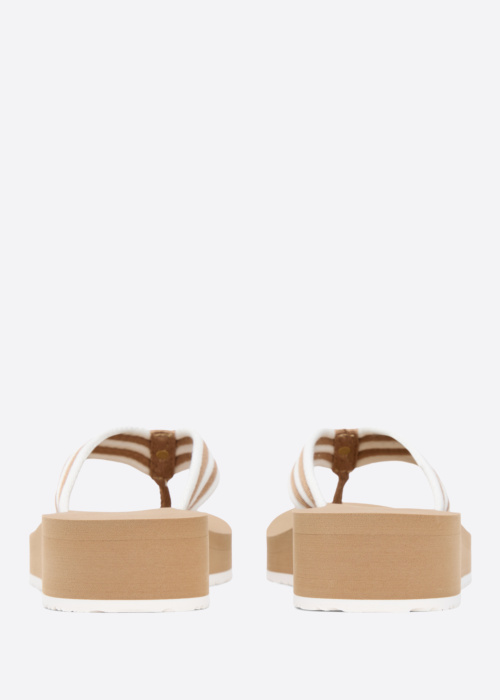 Tommy Hilfiger šlepetės per pirštą