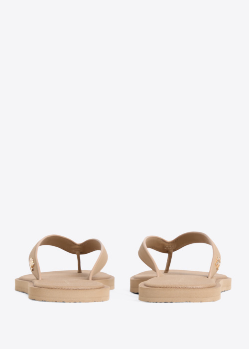 Tommy Hilfiger šlepetės per pirštą Scandi