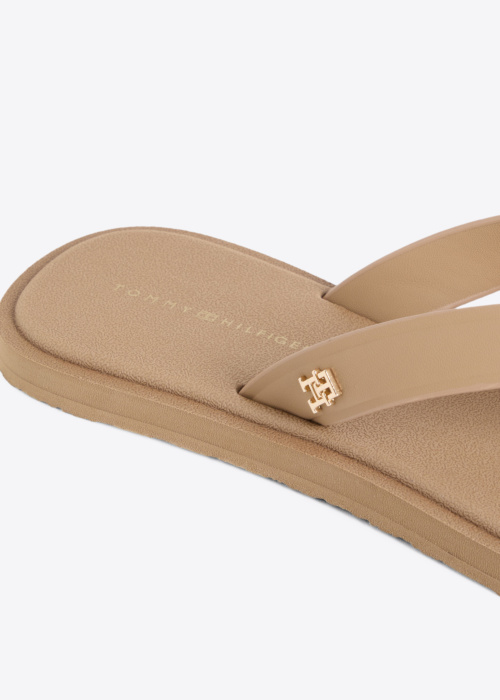 Tommy Hilfiger šlepetės per pirštą Scandi