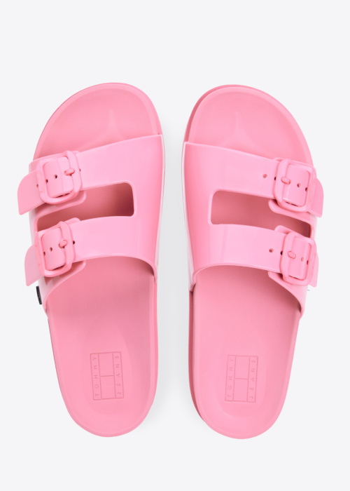 Tommy Jeans paplūdimio šlepetės