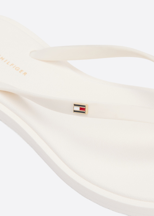 Tommy Hilfiger šlepetės per pirštą Scandi