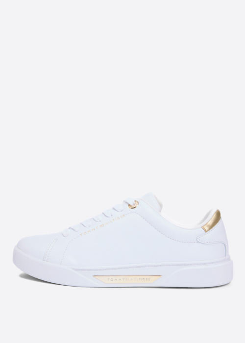 Tommy Hilfiger laisvalaikio batai Essential Chic Court Sneaker