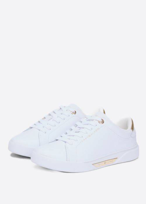 Tommy Hilfiger laisvalaikio batai Essential Chic Court Sneaker