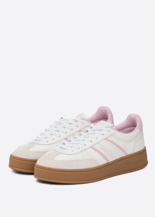 Tommy Jeans laisvalaikio batai Greenwich Edge Flatform