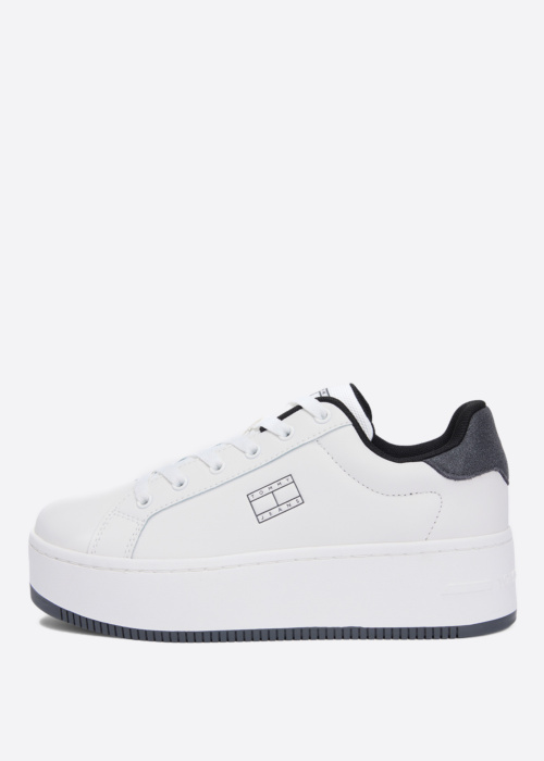 Tommy Jeans laisvalaikio bateliai Flatform Ess Mu