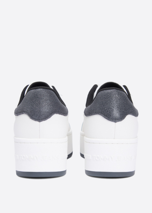 Tommy Jeans laisvalaikio bateliai Flatform Ess Mu