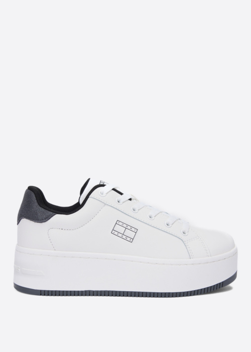 Tommy Jeans laisvalaikio bateliai Flatform Ess Mu