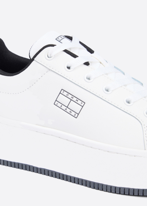 Tommy Jeans laisvalaikio bateliai Flatform Ess Mu