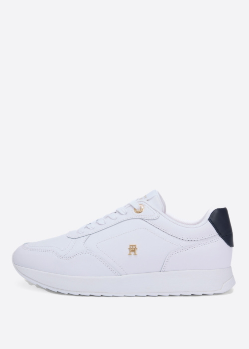 Tommy Hilfiger laisvalaikio bateliai Corporate Mix Mat Runner