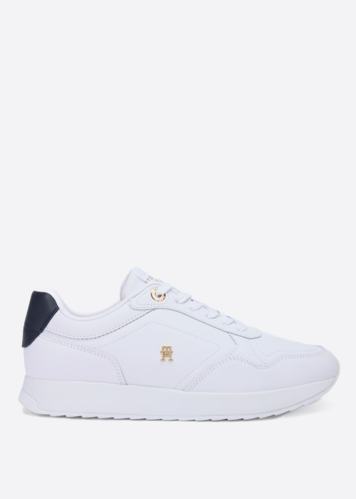 Tommy Hilfiger laisvalaikio bateliai Corporate Mix Mat Runner