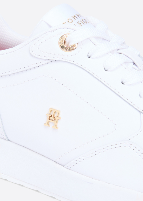 Tommy Hilfiger laisvalaikio bateliai Corporate Mix Mat Runner