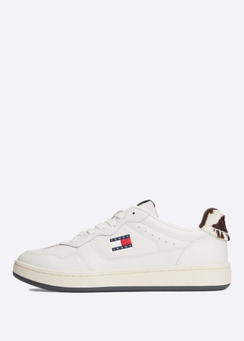 Tommy Jeans laisvalaikio batai Archive '98 Calf Hair Tab