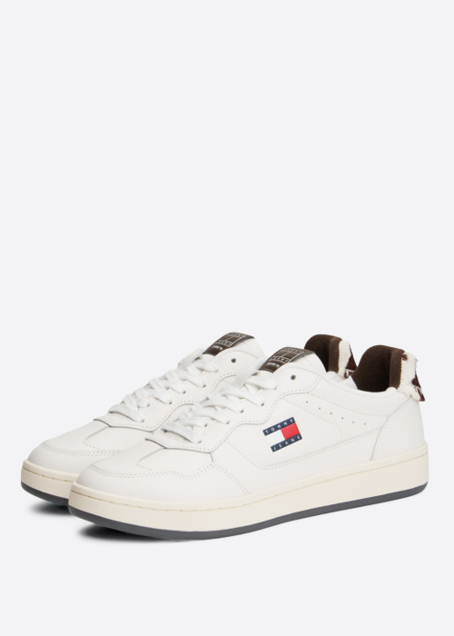 Tommy Jeans laisvalaikio batai Archive '98 Calf Hair Tab