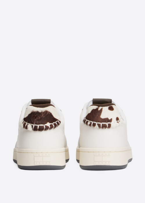 Tommy Jeans laisvalaikio batai Archive '98 Calf Hair Tab