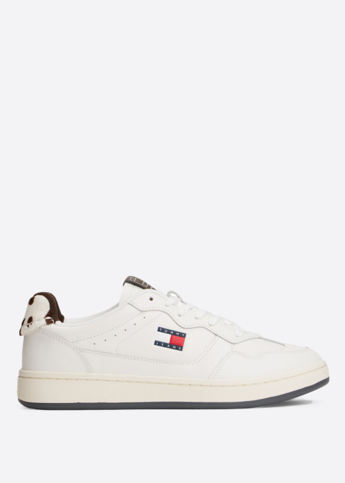 Tommy Jeans laisvalaikio batai Archive '98 Calf Hair Tab