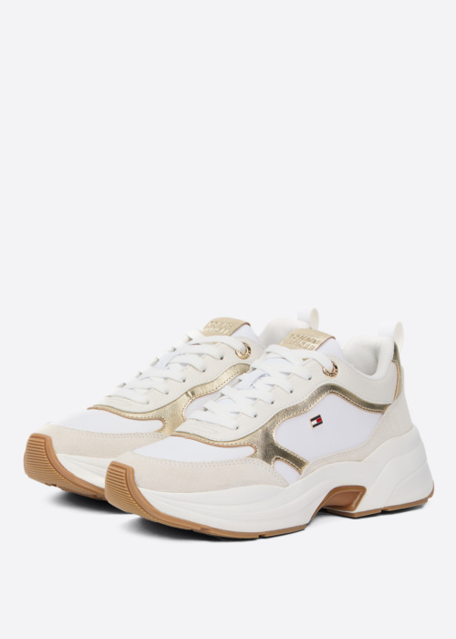 Tommy Hilfiger laisvalaikio bateliai Chunky Runner