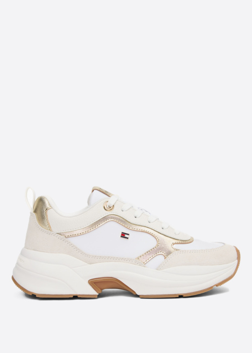 Tommy Hilfiger laisvalaikio bateliai Chunky Runner