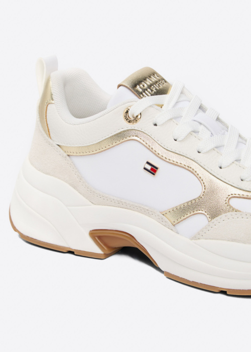 Tommy Hilfiger laisvalaikio bateliai Chunky Runner