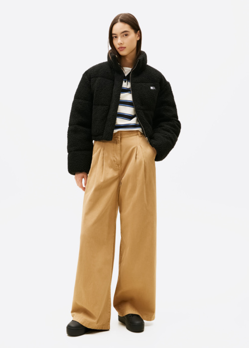 Tommy Jeans laisvalaikio bateliai Flatform Ess Mu