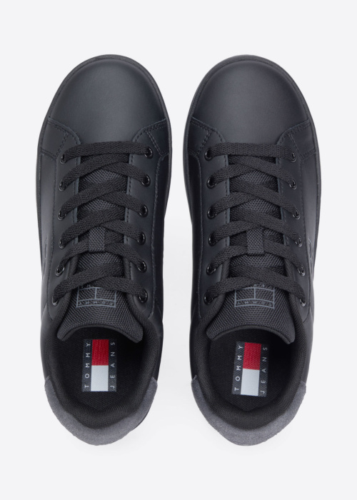 Tommy Jeans laisvalaikio bateliai Flatform Ess Mu