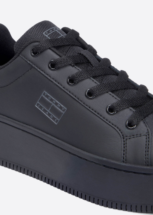 Tommy Jeans laisvalaikio bateliai Flatform Ess Mu