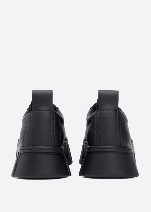 Tommy Jeans laisvalaikio bateliai Vulc Flatform Leather