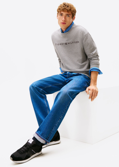 Tommy Hilfiger laisvalaikio bateliai Runner Icon Mix