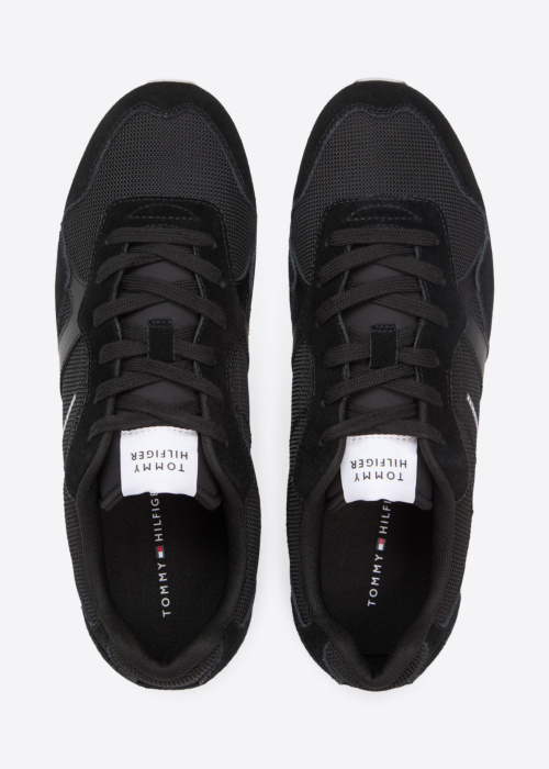 Tommy Hilfiger laisvalaikio bateliai Runner Icon Mix