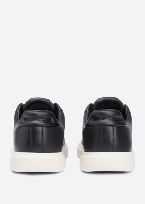 Tommy Hilfiger laisvalaikio batai Icon Court Light Weight Shinny