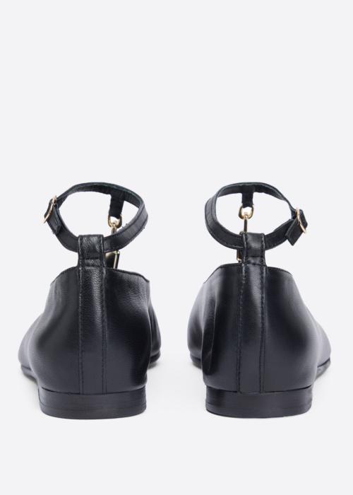 Tommy Hilfiger balerinos Bar Chain Ballet