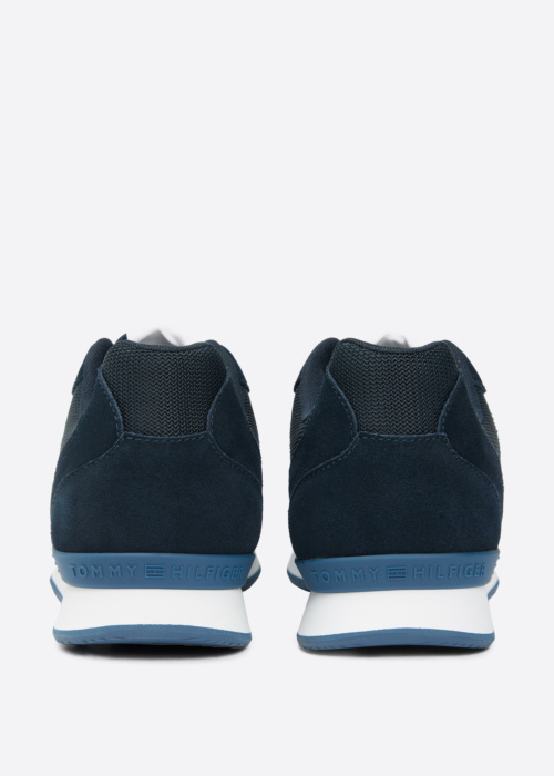 Tommy Hilfiger laisvalaikio bateliai Runner Icon Mix
