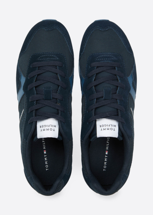 Tommy Hilfiger laisvalaikio bateliai Runner Icon Mix