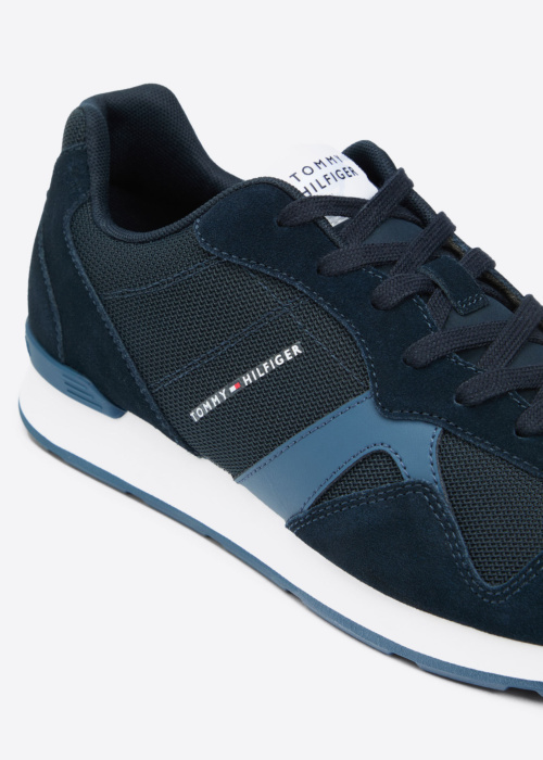 Tommy Hilfiger laisvalaikio bateliai Runner Icon Mix