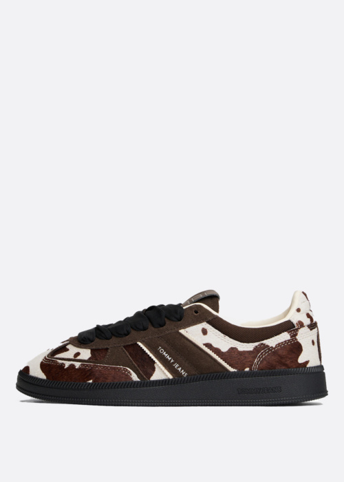 Tommy Jeans laisvalaikio batai The Greenwich Edge Calf Hair