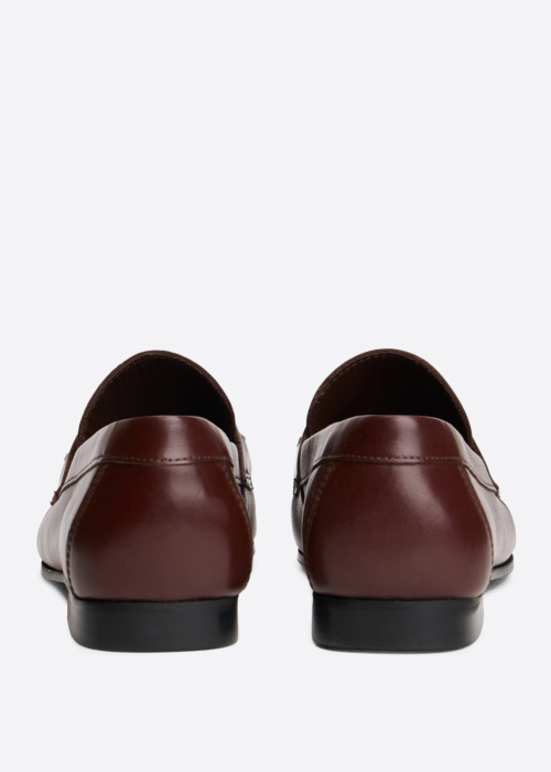 Tommy Hilfiger mokasinai Chain Leather Loafer
