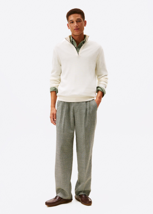 Tommy Hilfiger mokasinai Hardware Hilfiger Driver Shoe