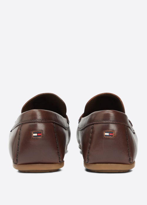 Tommy Hilfiger mokasinai Hardware Hilfiger Driver Shoe