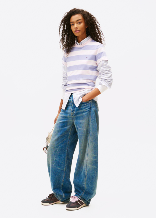 Tommy Jeans laisvalaikio bateliai Low Profile Runner