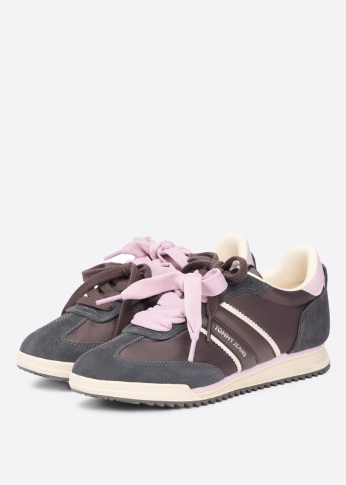 Tommy Jeans laisvalaikio bateliai Low Profile Runner
