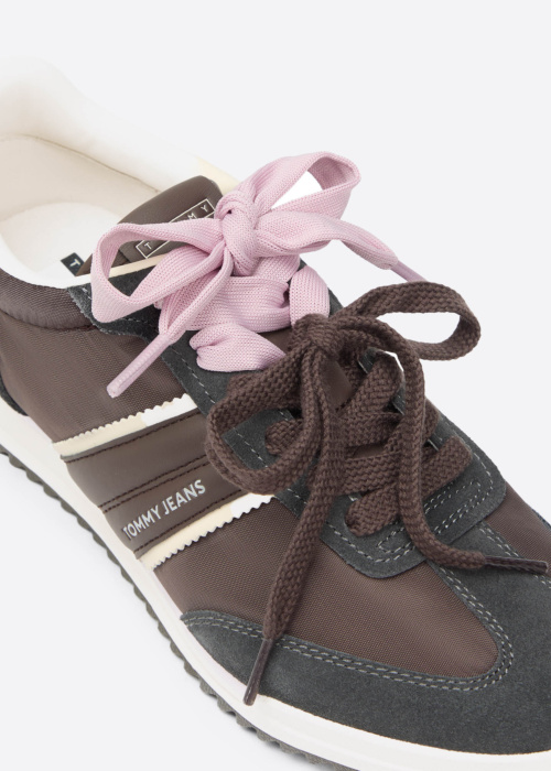 Tommy Jeans laisvalaikio bateliai Low Profile Runner