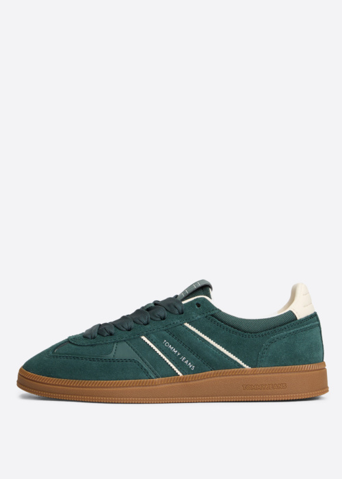 Tommy Jeans laisvalaikio batai The Greenwich Edge Suede