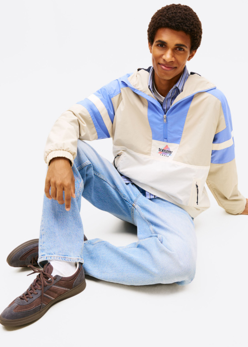 Tommy Jeans laisvalaikio batai The Greenwich Edge Suede