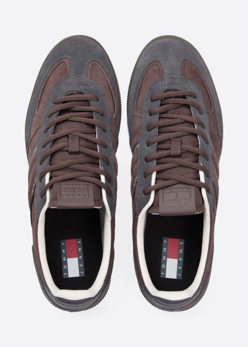 Tommy Jeans laisvalaikio batai The Greenwich Edge Suede