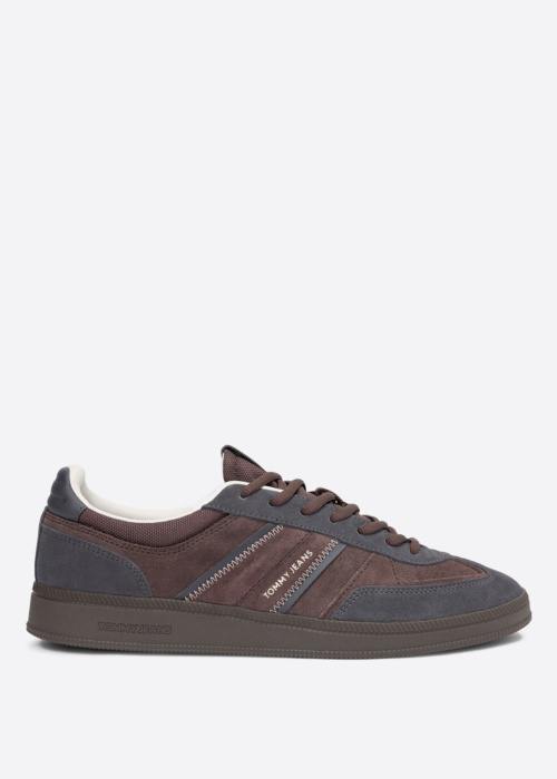 Tommy Jeans laisvalaikio batai The Greenwich Edge Suede