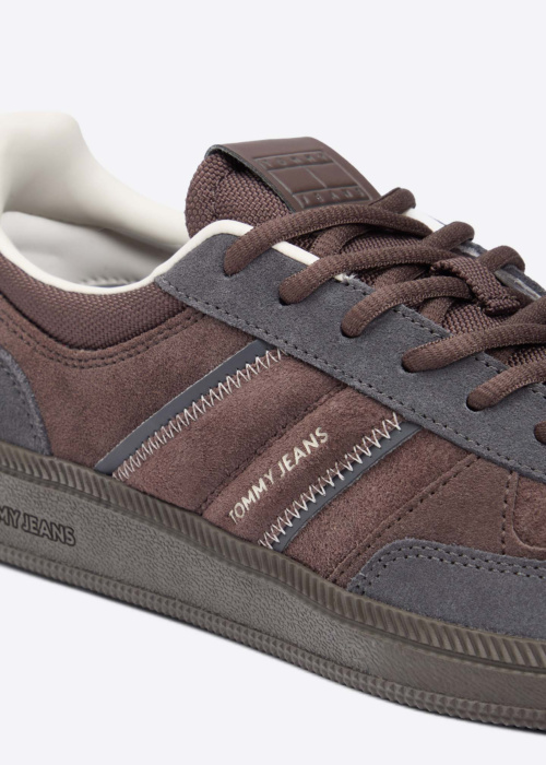 Tommy Jeans laisvalaikio batai The Greenwich Edge Suede