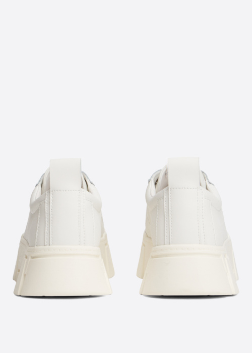 Tommy Jeans laisvalaikio bateliai Vulc Flatform Leather