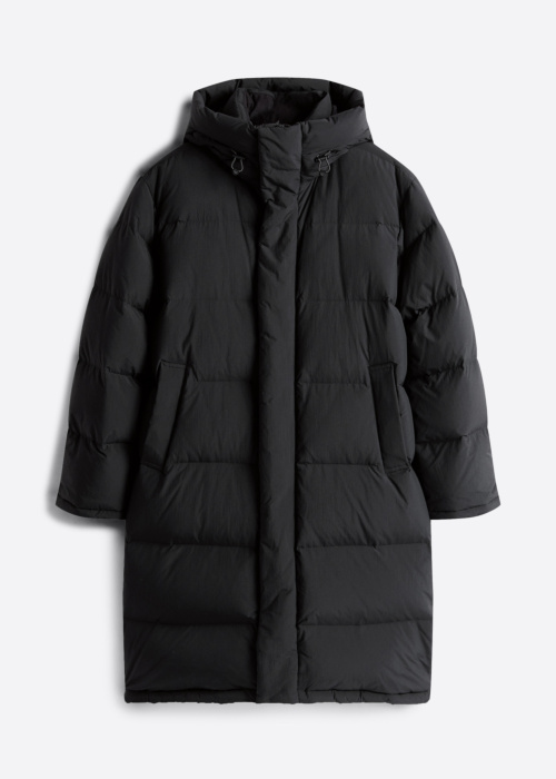 Tommy Jeans pūkinis paltas